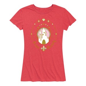 Women's - Disney Princess - Brave Beauty Short Sleeve Graphic T-Shirt - 1 of 4