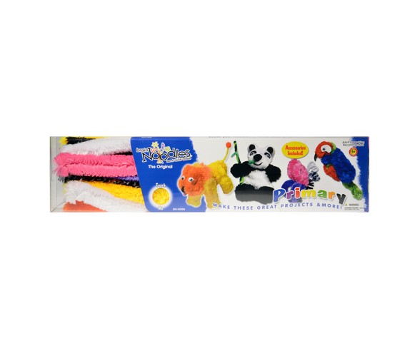 Chenille Stem Activity Kit - Brain Noodles