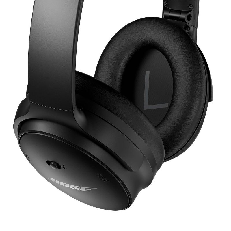 Bose QuietComfort 45 Wireless Bluetooth Noise-Cancelling Headphones, 5 of 20