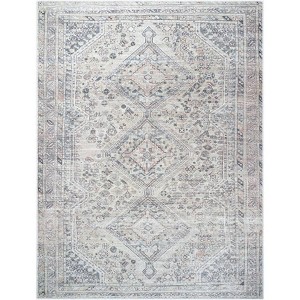 Livabliss Eleni Washable Woven Indoor Area Rugs - Vivir x Livabliss - 1 of 4