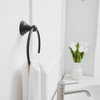 BWE Traditional Wall Mounted Towel Ring Bathroom Accessories Hardware - 3 of 4