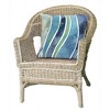 Liora Manne Visions III Coastal Indoor/Outdoor Pillow.. - 3 of 4