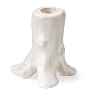 TAG Tree Trunk Taper Holder Small - 1 of 2