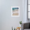 Bree Madden Breaking Shore Unframed Wall Art - Deny Designs - 3 of 4