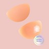 Perfectly Petite Reusable Luna Shape Silicone Nipple Covers - 2 of 4