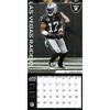 NFL Las Vegas Raiders 2025 12"x12" Team Wall Calendar - 3 of 4
