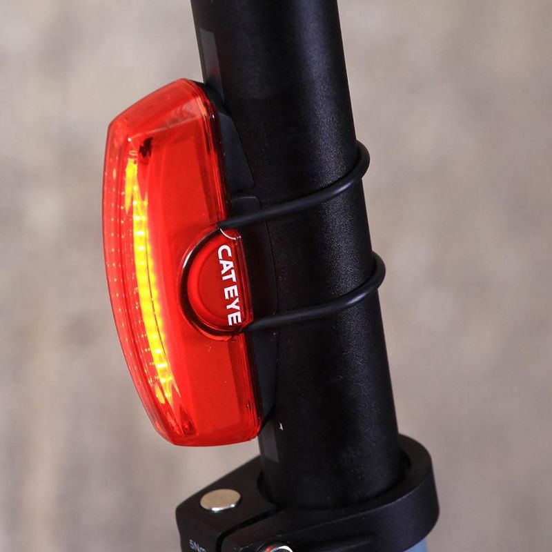 CatEye Rapid X Rear LM Bicycle Light - TL-LD700-R, 3 of 5