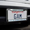 Texas A&M Corpus Christi School Logo Full Size Standard License Plate Metal Frame - 2 of 4