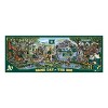 MLB Oakland Athletics Game Day at the Zoo Jigsaw Puzzle - 500pc - 2 of 3