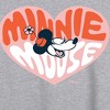 Women's - Disney - Minnie Mouse Oversized Graphic T-Shirt - 2 of 4