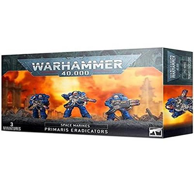 Games Workshop - Warhammer 40K - Space Marines Primaris Eradicators