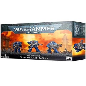 Games Workshop - Warhammer 40K - Space Marines Primaris Eradicators - 1 of 1