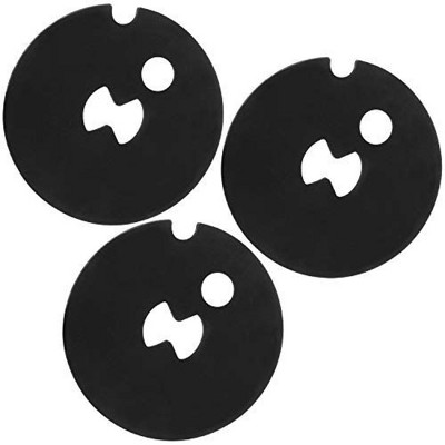Impresa Water Softener Venturi Gasket Replacement Pack of 3, Compatible with Whirlpool, Kenmore, Kenmore Elite & Ecodyne