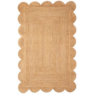 Liora Manne Java  Indoor Areaa Rug  Natural.. - 1 of 4