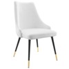 Modway Adorn Dining Side Chair Performance Velvet Set of 2 - 2 of 4