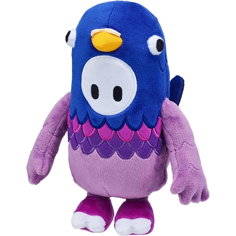 License 2 Play Inc Fall Guys 8 Inch Character Plush | Pidgeon, 2 of 3