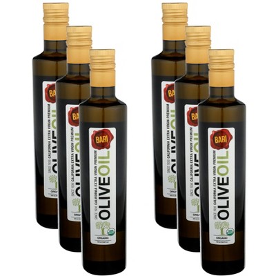 Bari EV Organic Olive Oil  - 19.9 oz (Case of 6)