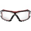 2 Pairs of Birdz Eyewear Gasket Safety Glasses - 2 of 4