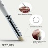 ARTIFY Drybrush Set of 5 Sizes: Expert Series Dry Brush for Effortless Miniature, Model, Ceramics, Citadel Painting - 3 of 4