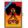 Trends International Marvel Spider-Man: Across the Spider-Verse - Spider-Woman Framed Wall Poster Prints - 3 of 4