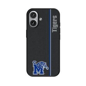 NCAA AAC Universities Sidebar MagSafe Compatible Cell Phone Case for Apple iPhone 17 Series - 1 of 4