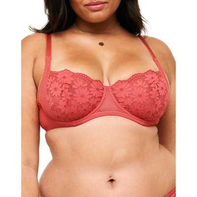 Adore Me Women's Roxanne Balconette Bra