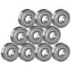 Ryobi & Ridgid Power Tool (10 Pack) Replacement 608Z Bearing - 680141018-10PK - 3 of 4
