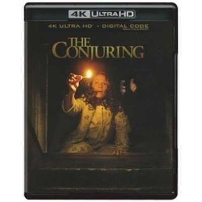 The Conjuring (4K/UHD)