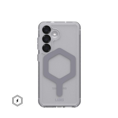UAG Samsung Galaxy S25 Case Plyo Pro, Translucent Anti-Yellowing, Compatible with Magnetic Charging