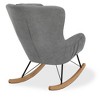 Baby Relax Dartford Rocker Chair with Storage Pockets - image 4 of 4
