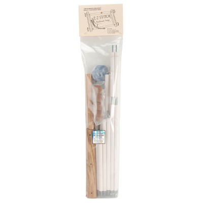 E-Z Stitcher's Delight Frame Set-Makes 14 Size Frames