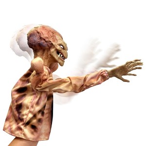 Toynk Horror Reachers Pumpkinhead 13-Inch Boxing Puppet Toy | Toynk Exclusive - 1 of 4