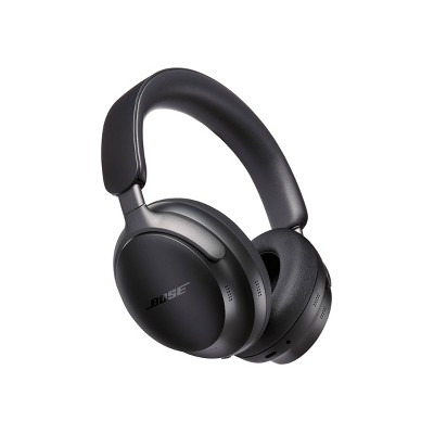 Bose QuietComfort Ultra Bluetooth Wireless Noise Cancelling Headphones - Black