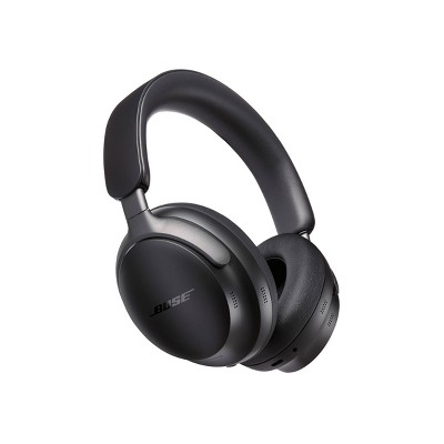 Bose Quietcomfort Ultra Bluetooth Wireless Noise Cancelling Headphones -  Black : Target