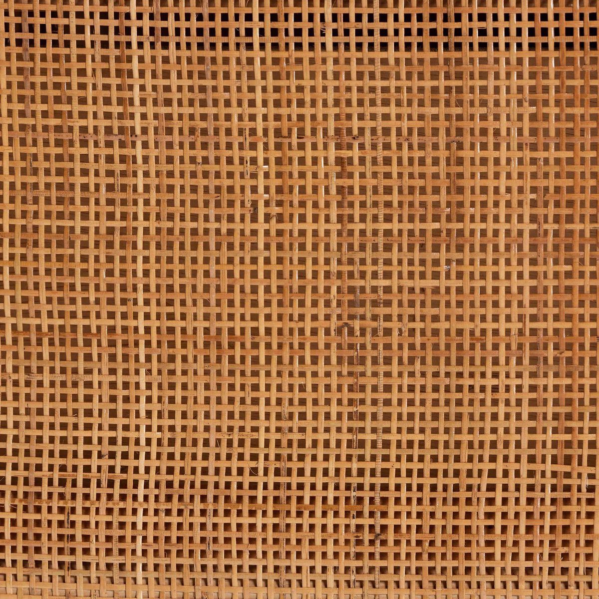 bali & pari Sampit Natural Rattan 4  Drawer Storage Cabinet Light Honey - thumbnail 7