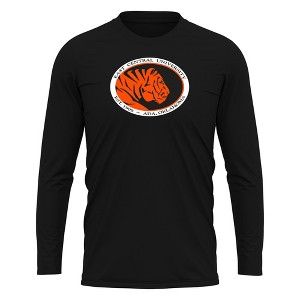 Men's East Central University Sport Long Sleeve Shirt Primary Logo - 1 of 4