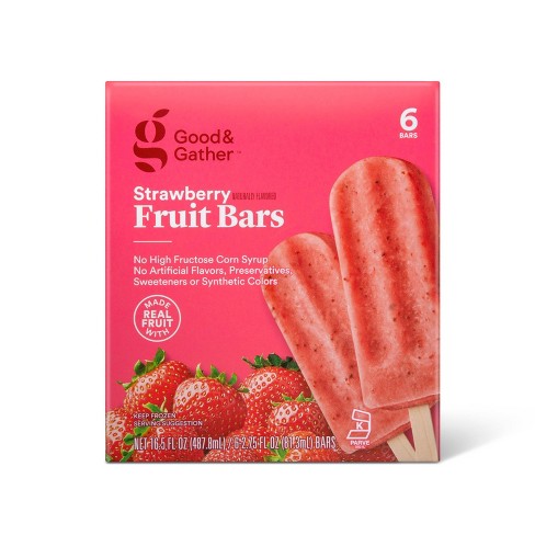 Fruit Bars