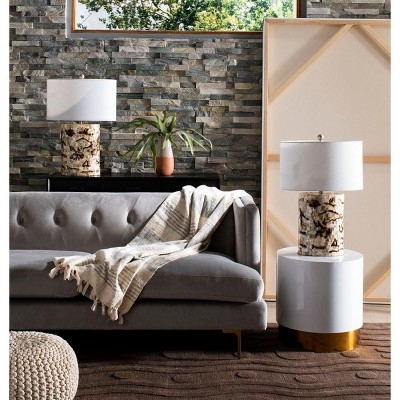 Voleta Metallic Throw Blanket - Thumbnail 2