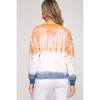 Women's Vibrant Jogger Top - SHE + SKY - 2 of 2