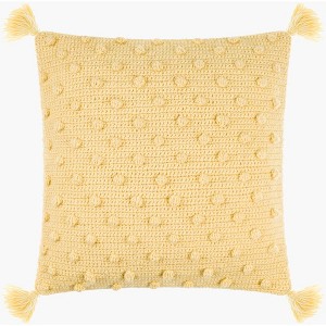 Livabliss Makrome Cottage Throw Pillow - 1 of 4