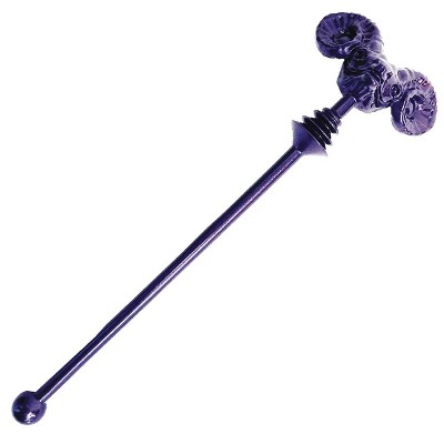 Factory Entertainment Masters of the Universe Skeletor Havoc Staff 8 Inch Prop Replica