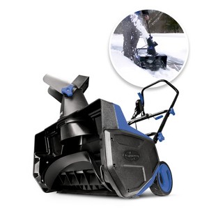 Snow Joe SJ618E Electric Single Stage Snow Thrower | 18-Inch | 13 Amp Motor - 1 of 4