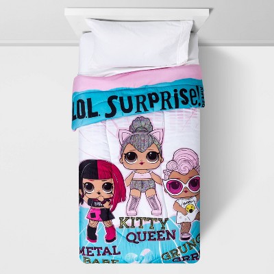 target lol comforter