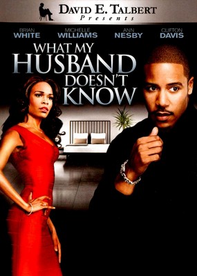 What My Husband Doesn't Know (DVD)