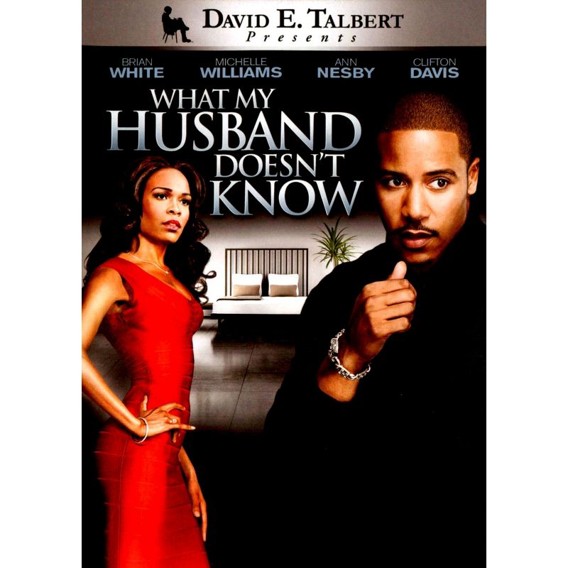 What My Husband Doesn&#39;t Know (DVD), 1 of 2