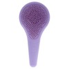 Michel Mercier Detangling Paddle Brush Fine Hair - Pink-Purple - 1 Pc Hair Brush - 2 of 4