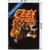 Trends International Ozzy Osbourne - Vintage Werewolf Framed Wall Poster Prints - 3 of 4
