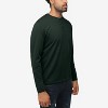 X RAY Men's V-Neck & Henley Long Sleeve T-Shirt - 3 of 4