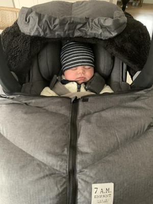 7am enfant shop car seat cocoon