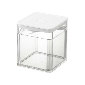 Yamazaki Home - Vacuum-Sealing Food Container - Spoon - 1 of 4